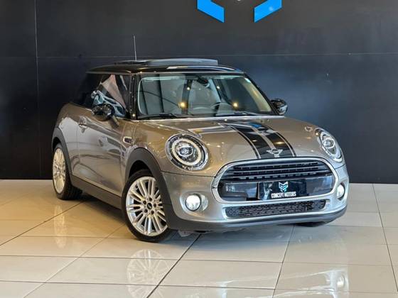MINI COOPER 1.5 12V TWINPOWER GASOLINA TOP 2P STEPTRONIC